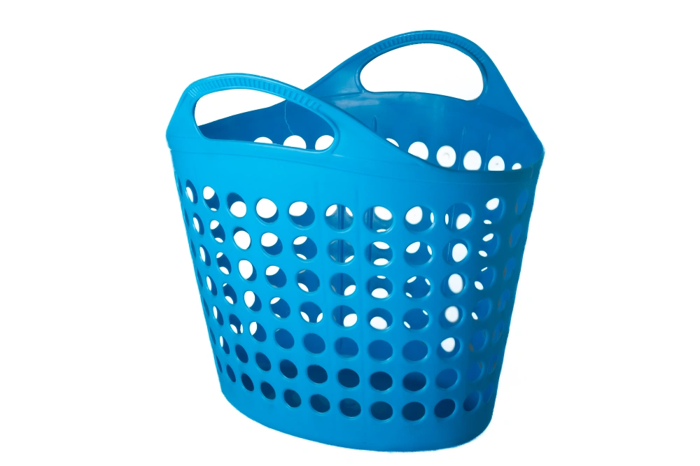 Корзина 415-голубая, 10кг