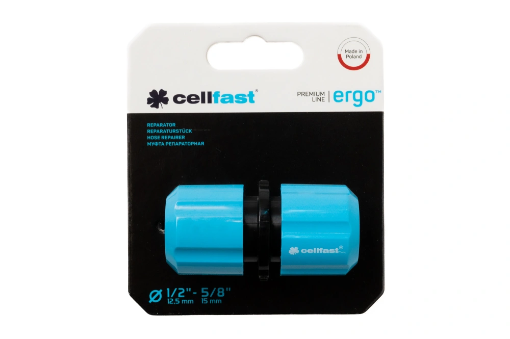 Муфта ремонтная ERGO арт.53-100, 1/2"