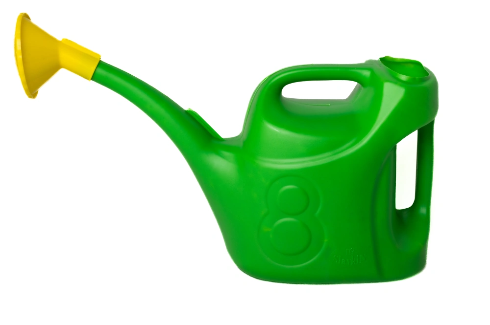 Лейка садовая с рассеивателем, 8л