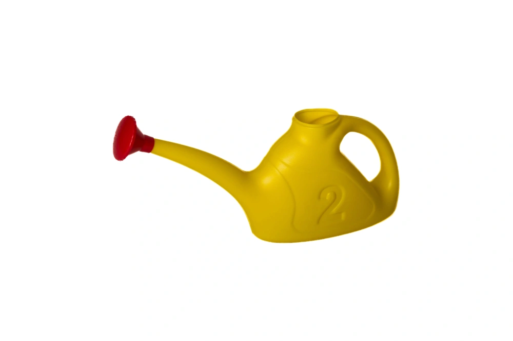 Лейка садовая с рассеивателем, 2,0л