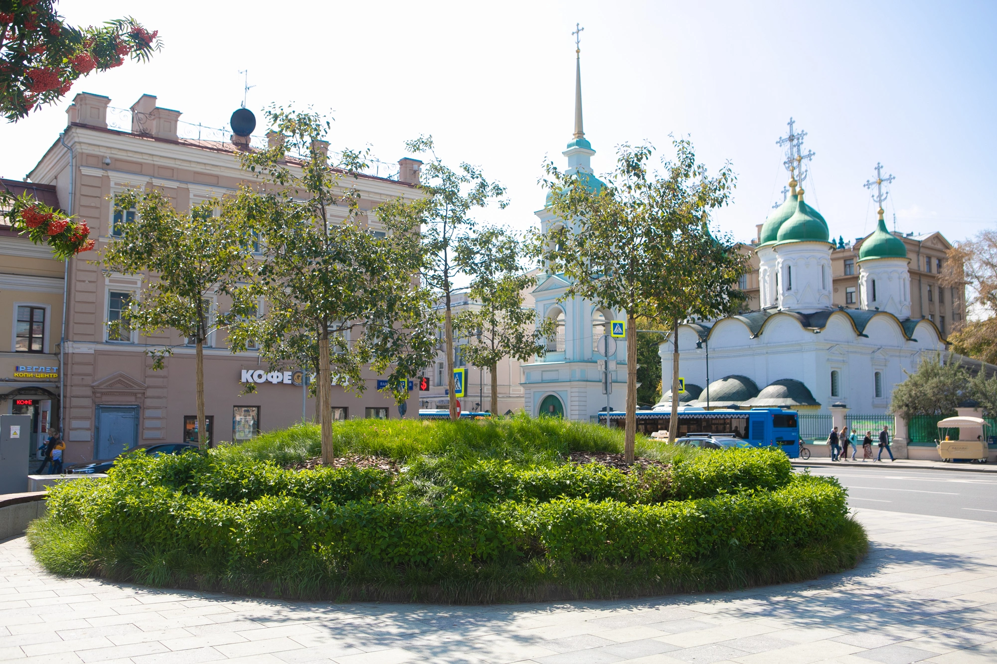 Моя улица