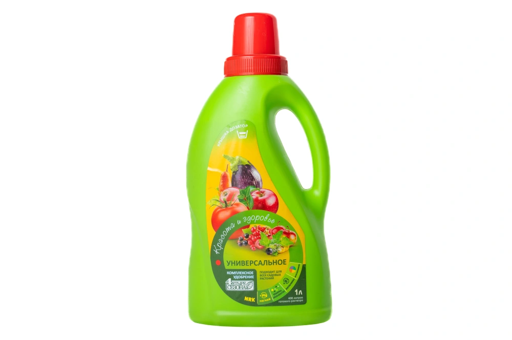 ЖКУ Четыре сезона Универсальное, 1л