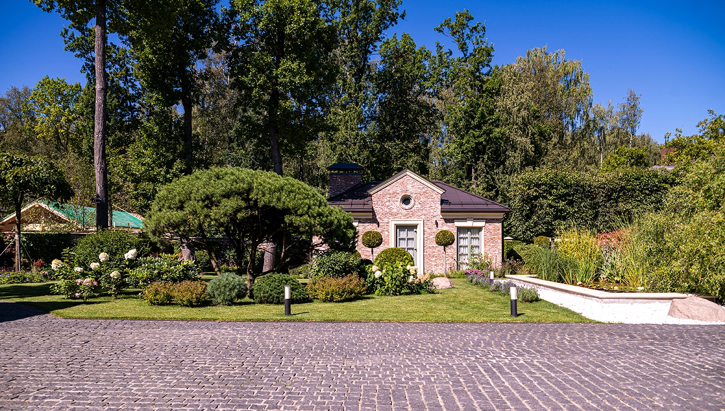 Объект в КП Летова Роща