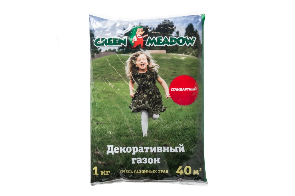 Газон Декоративный 'Стандартный', 1кг