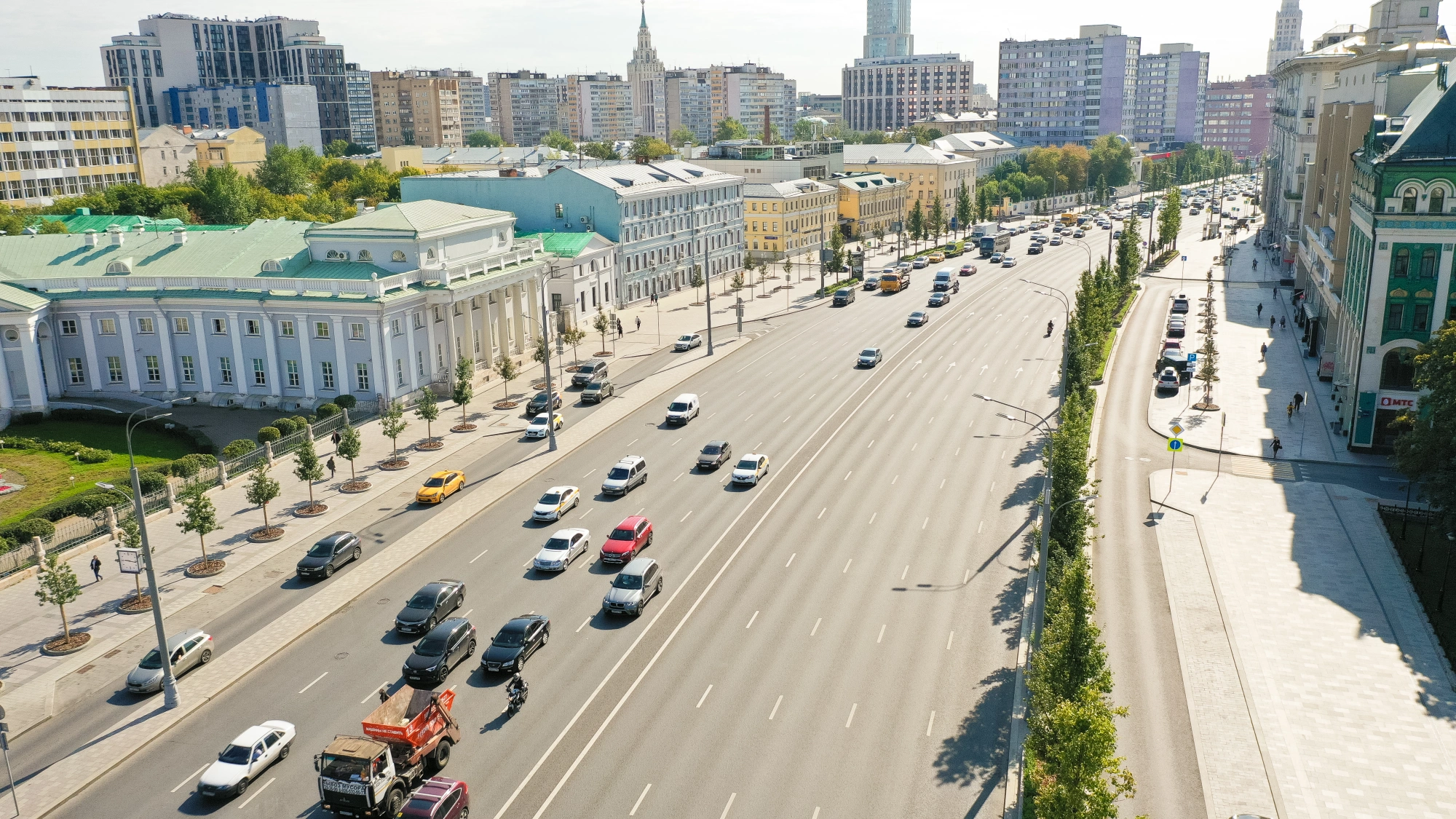 Моя улица