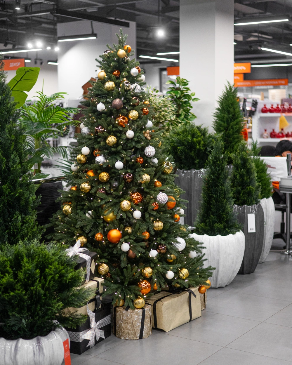 График работы в новогодние праздники