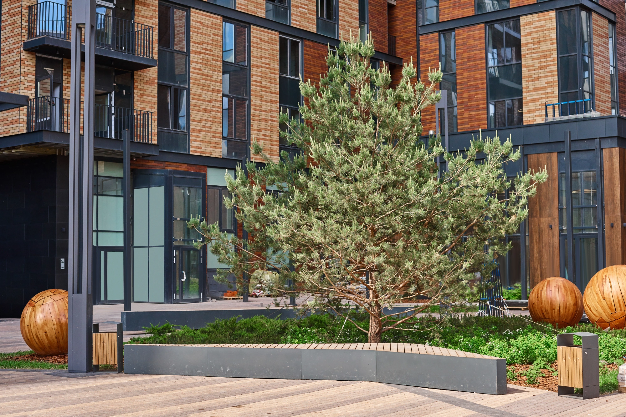 ЖК Серебряный бор