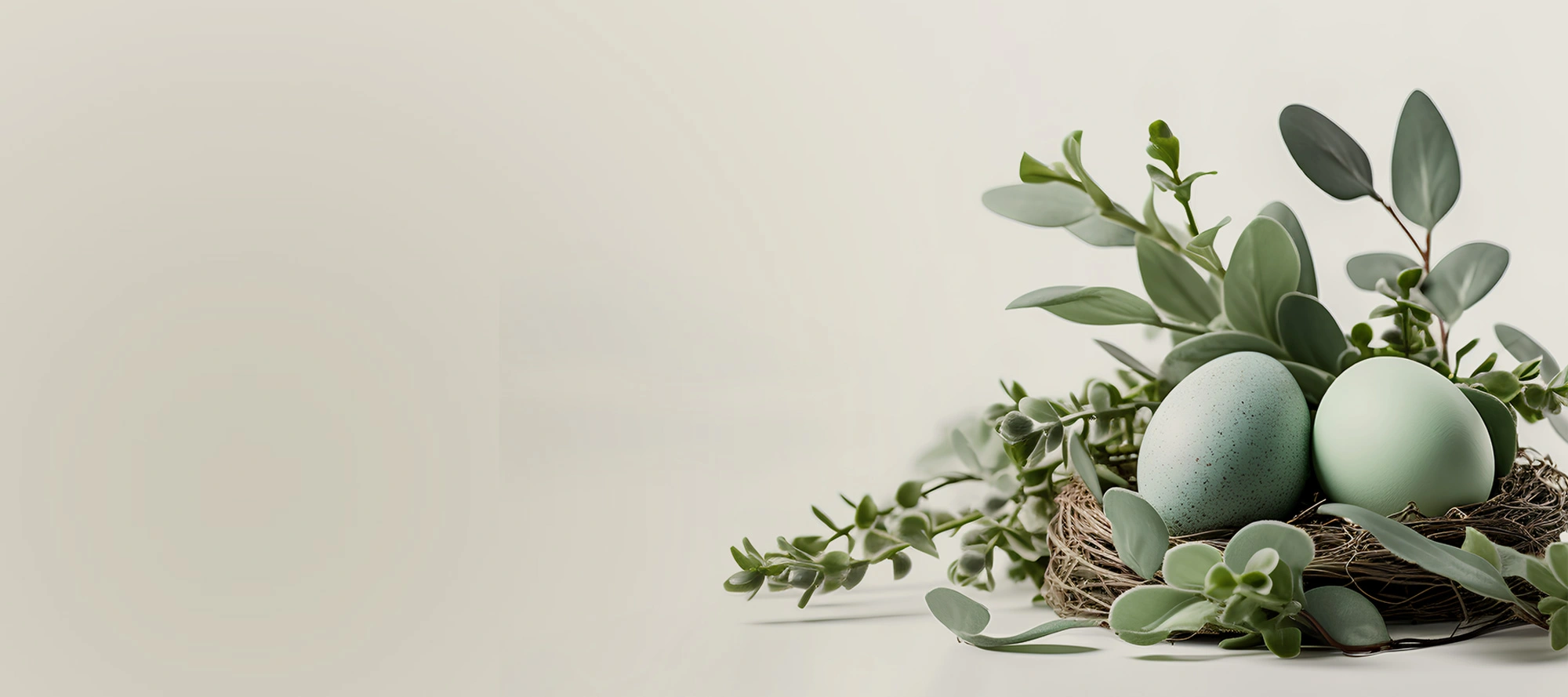 С праздником Светлой Пасхи!