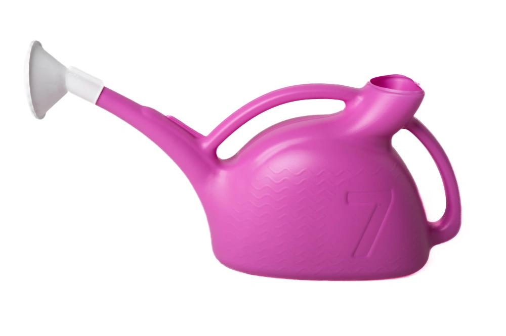 Лейка садовая с рассеивателем, 7л