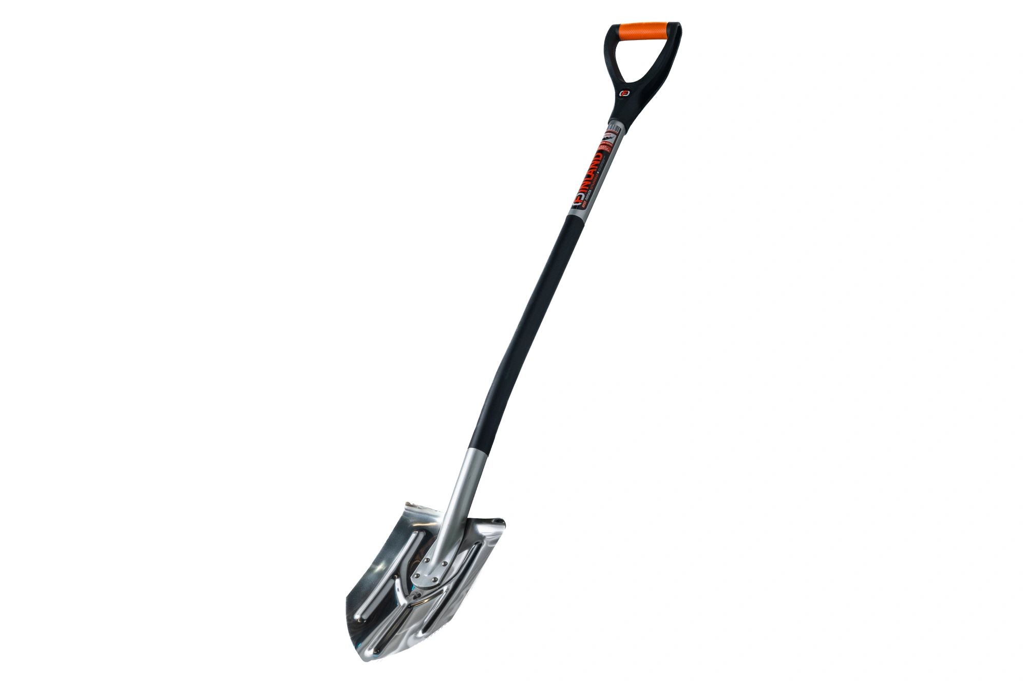 Лопата FINLAND штыковая нержавеющая сталь арт.0737,