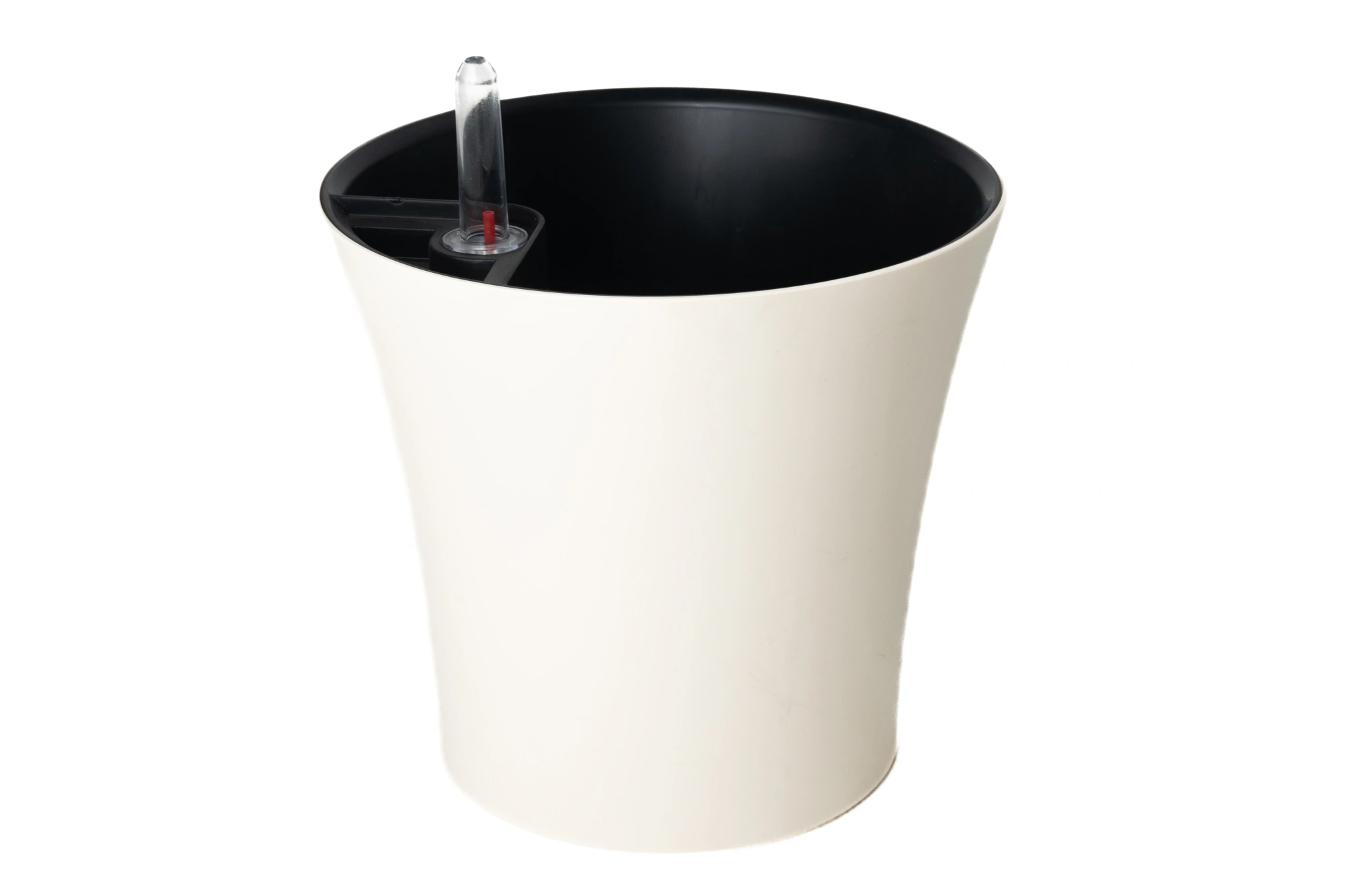 Горшок с автополивом &quot;Комфорт&quot; кремовый, 2,5л