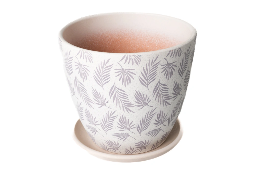 Пальма серебро крокус №3,