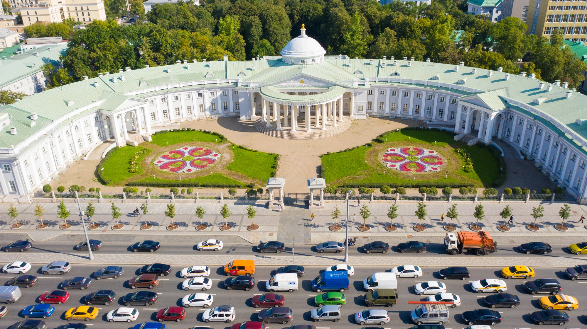 Моя улица
