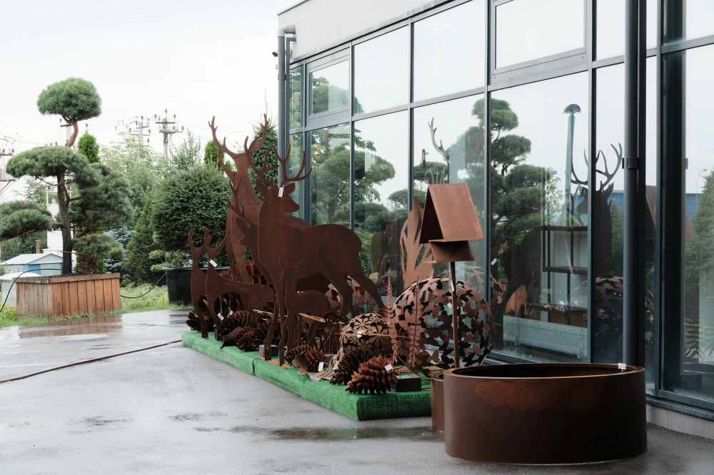 Режим работы магазина для сада Garden shop