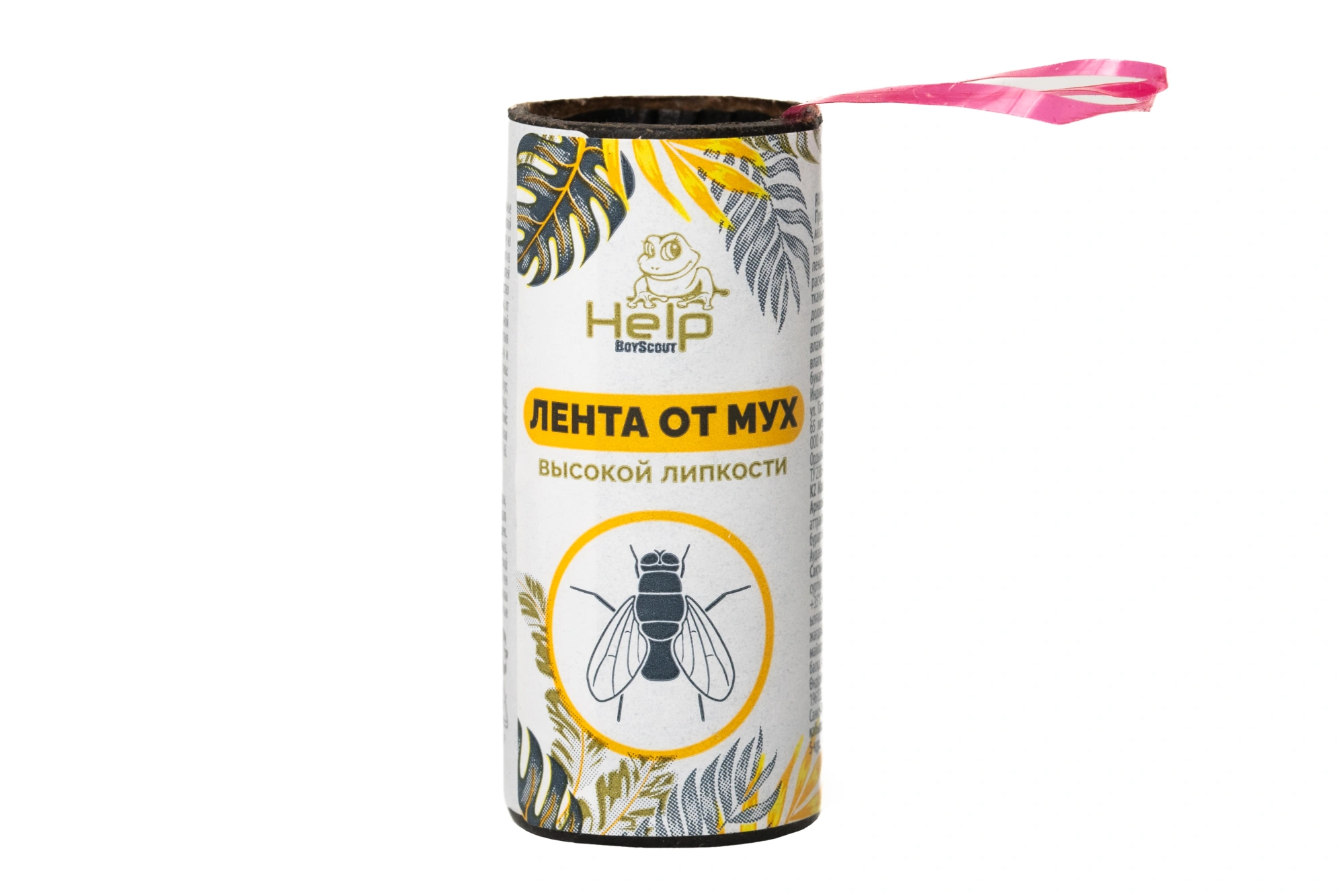 HELP Липкая лента от мух арт.80241, 130*150см