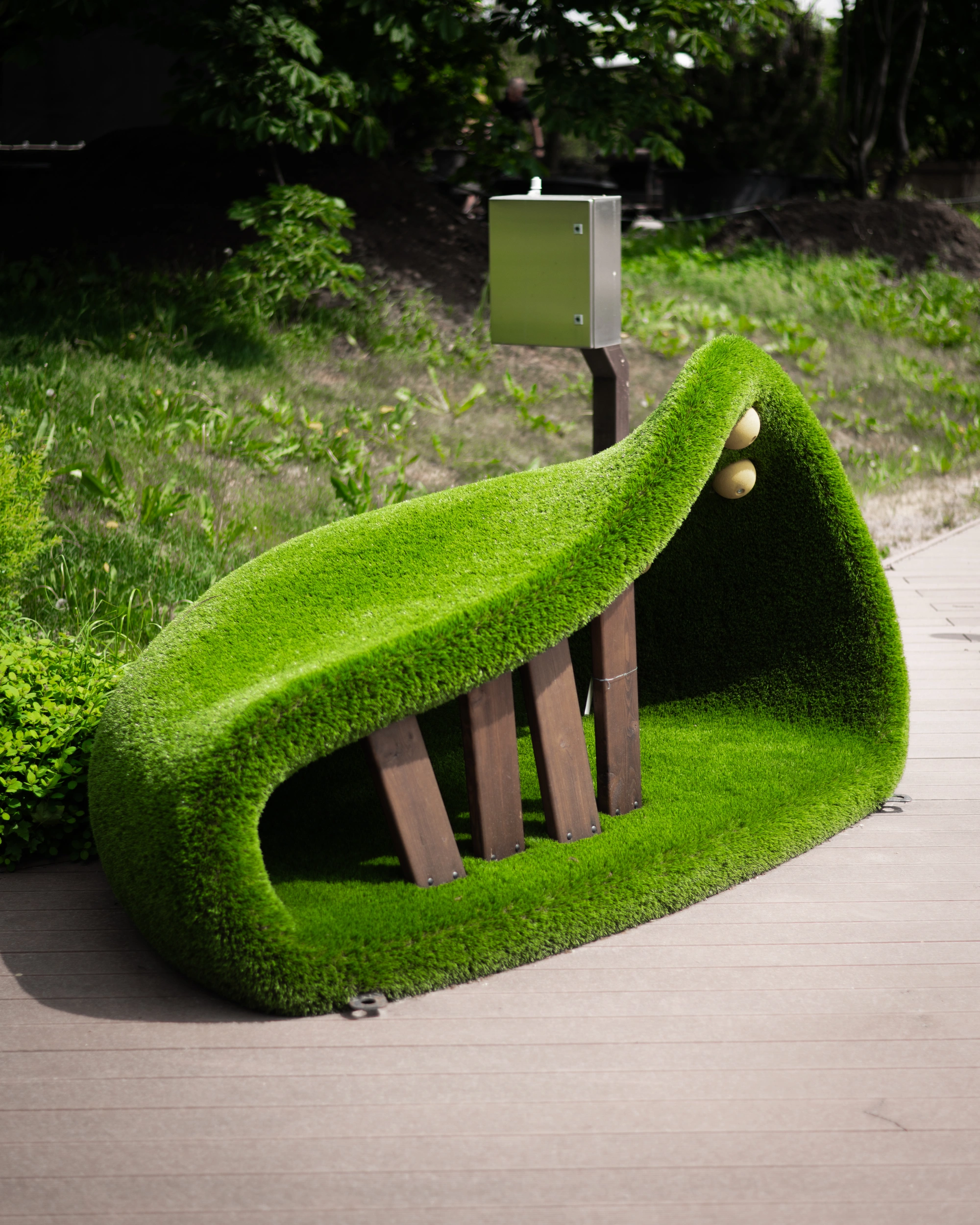 Топиари "Ракушка малая",