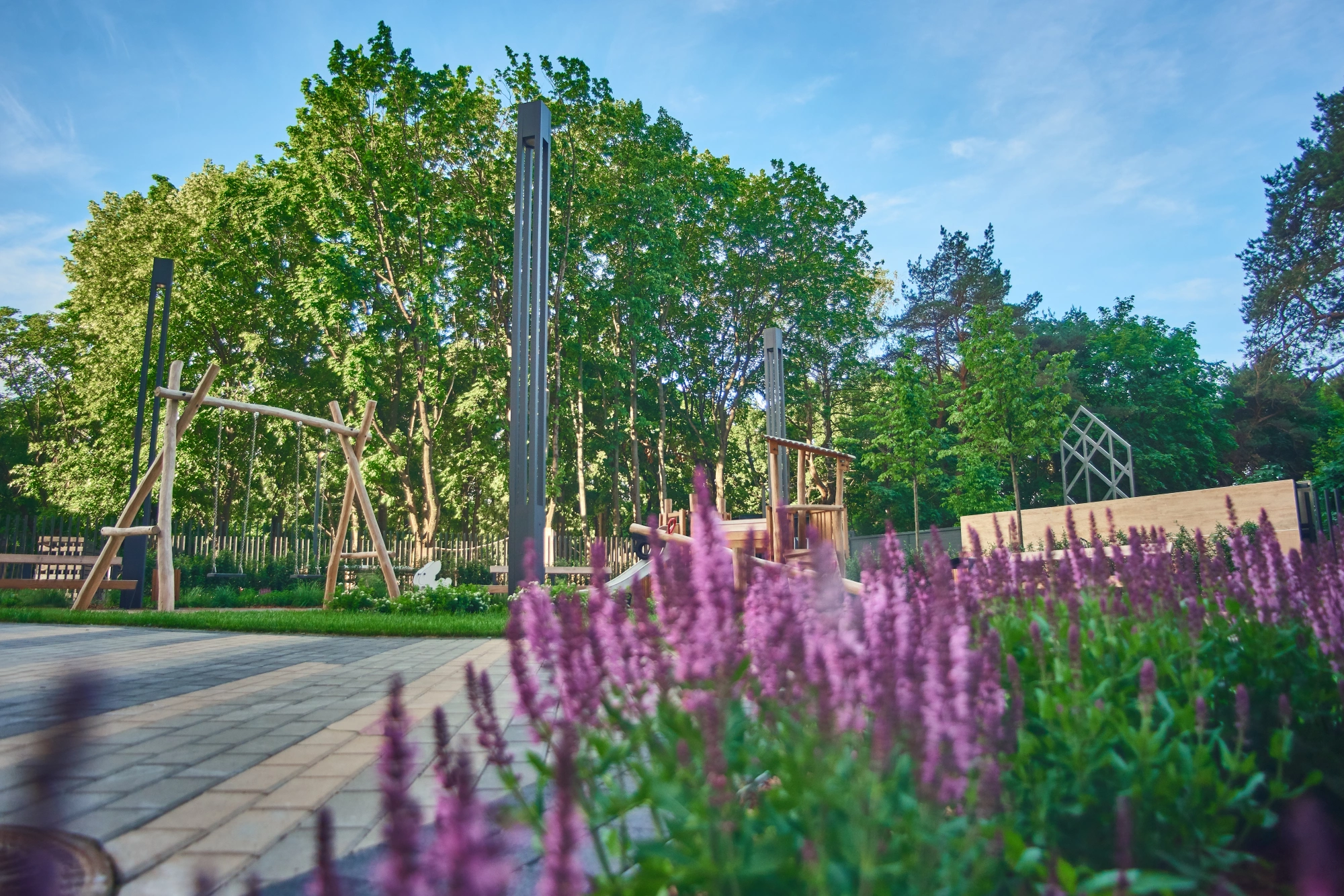 ЖК Серебряный бор