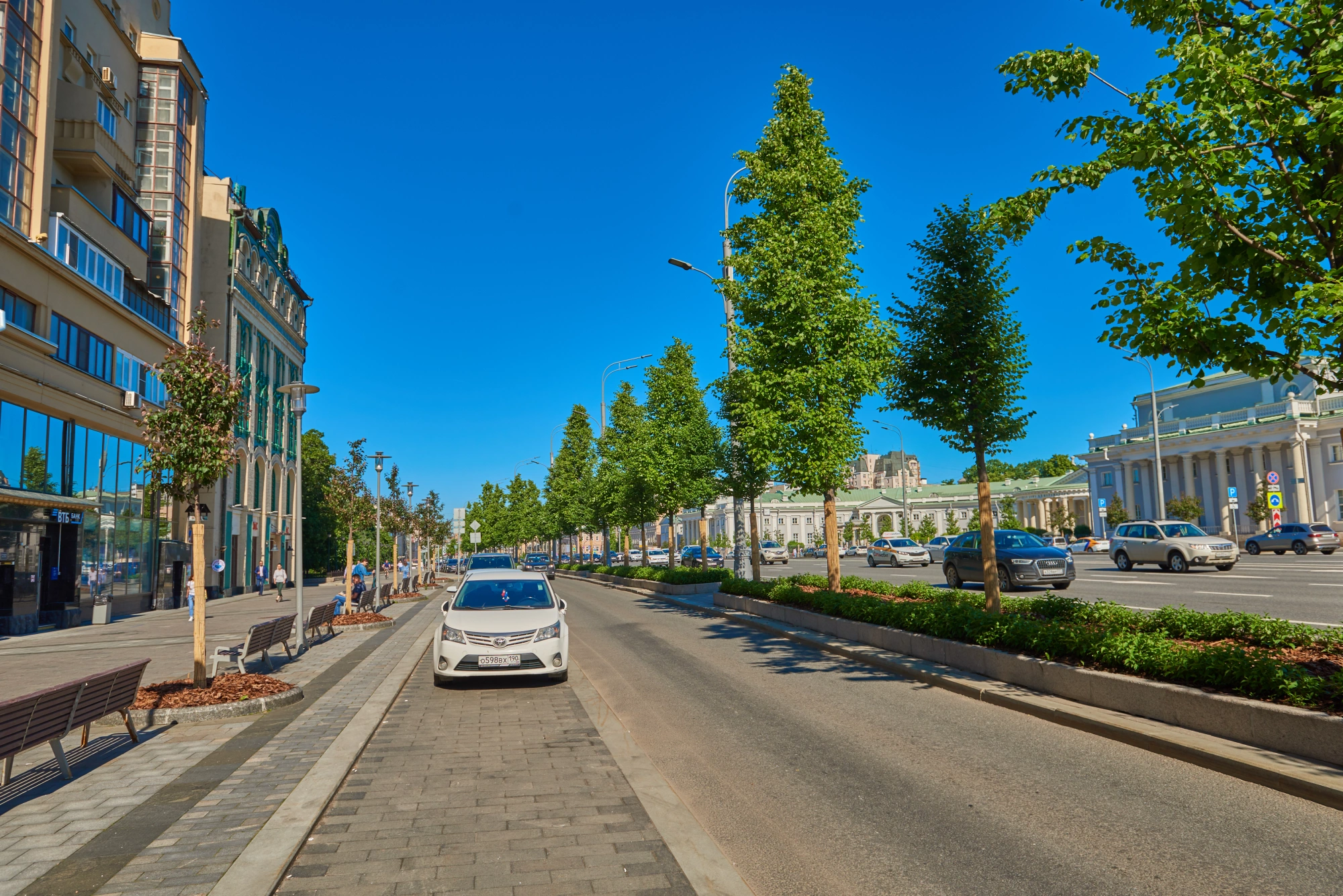 Моя улица