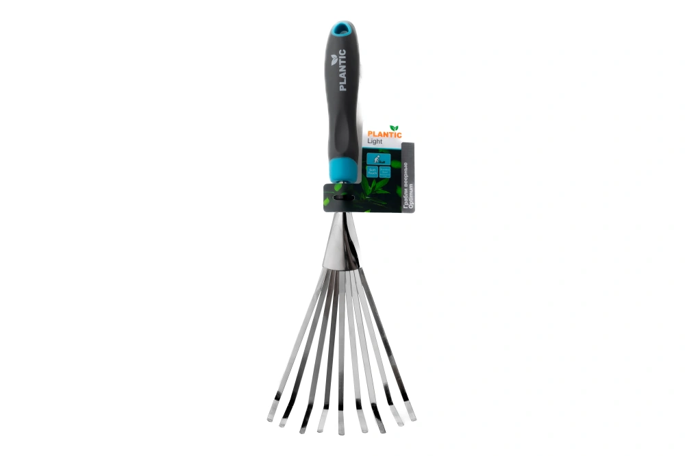 Грабли веерные Plantic Light Optimum арт.26263-01,