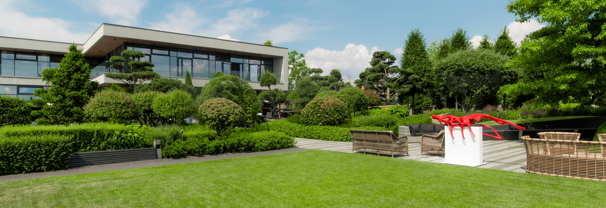 Garden Hall