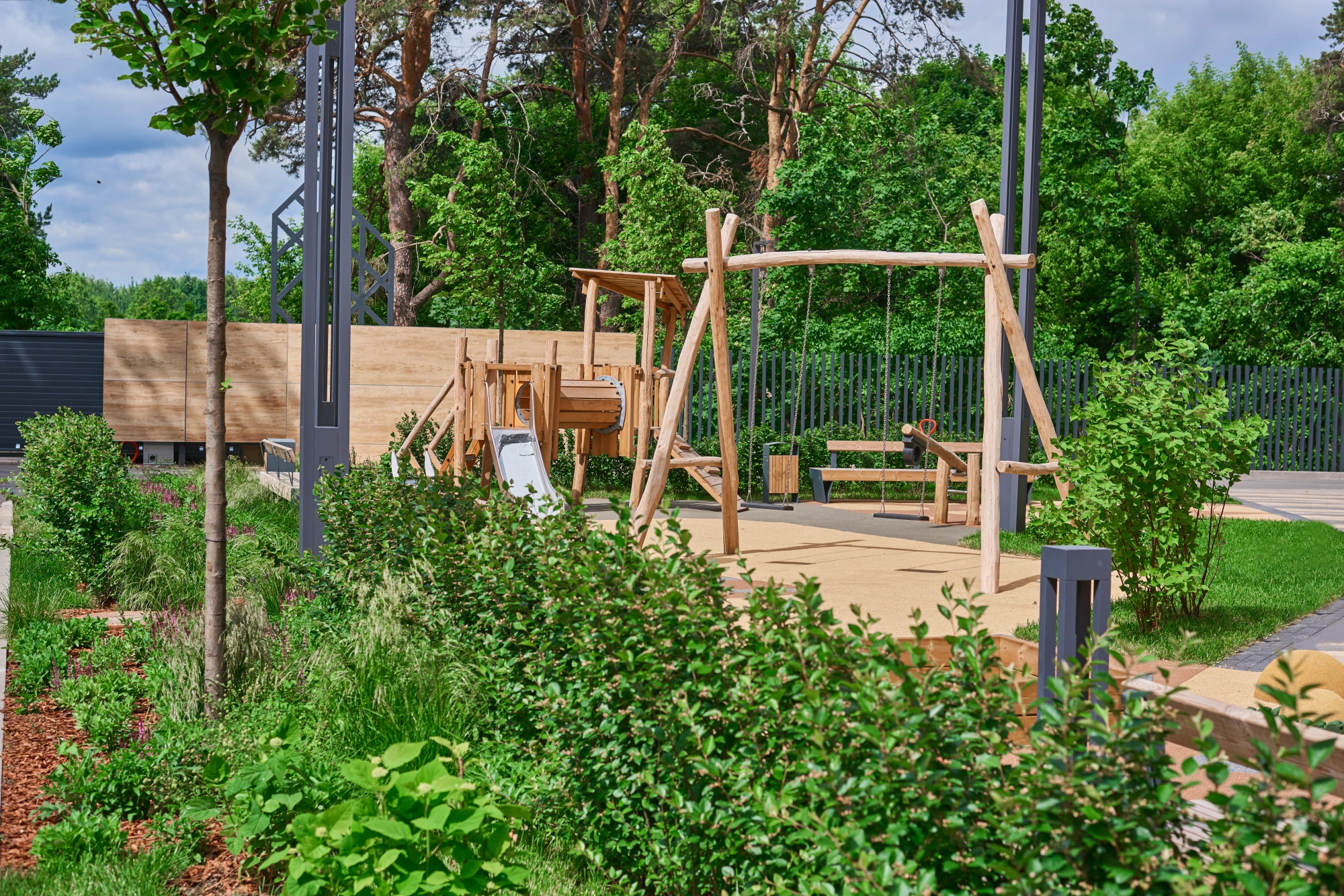 ЖК Серебряный бор