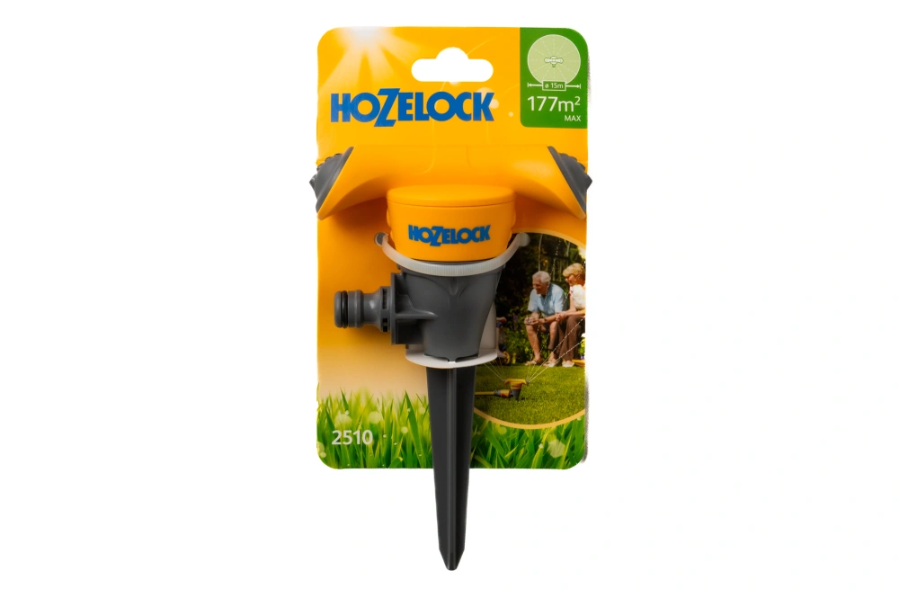 Ороситель сплинкерный круглый 177м2 арт.2510Р,