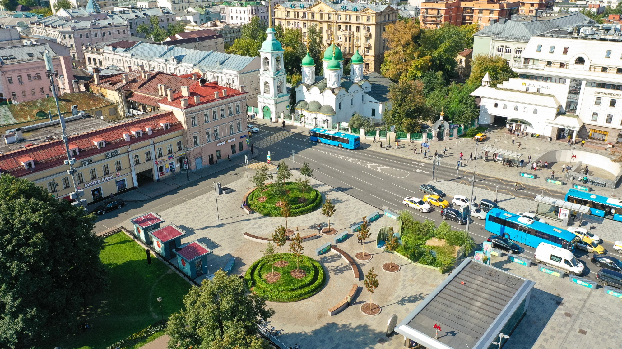 Моя улица