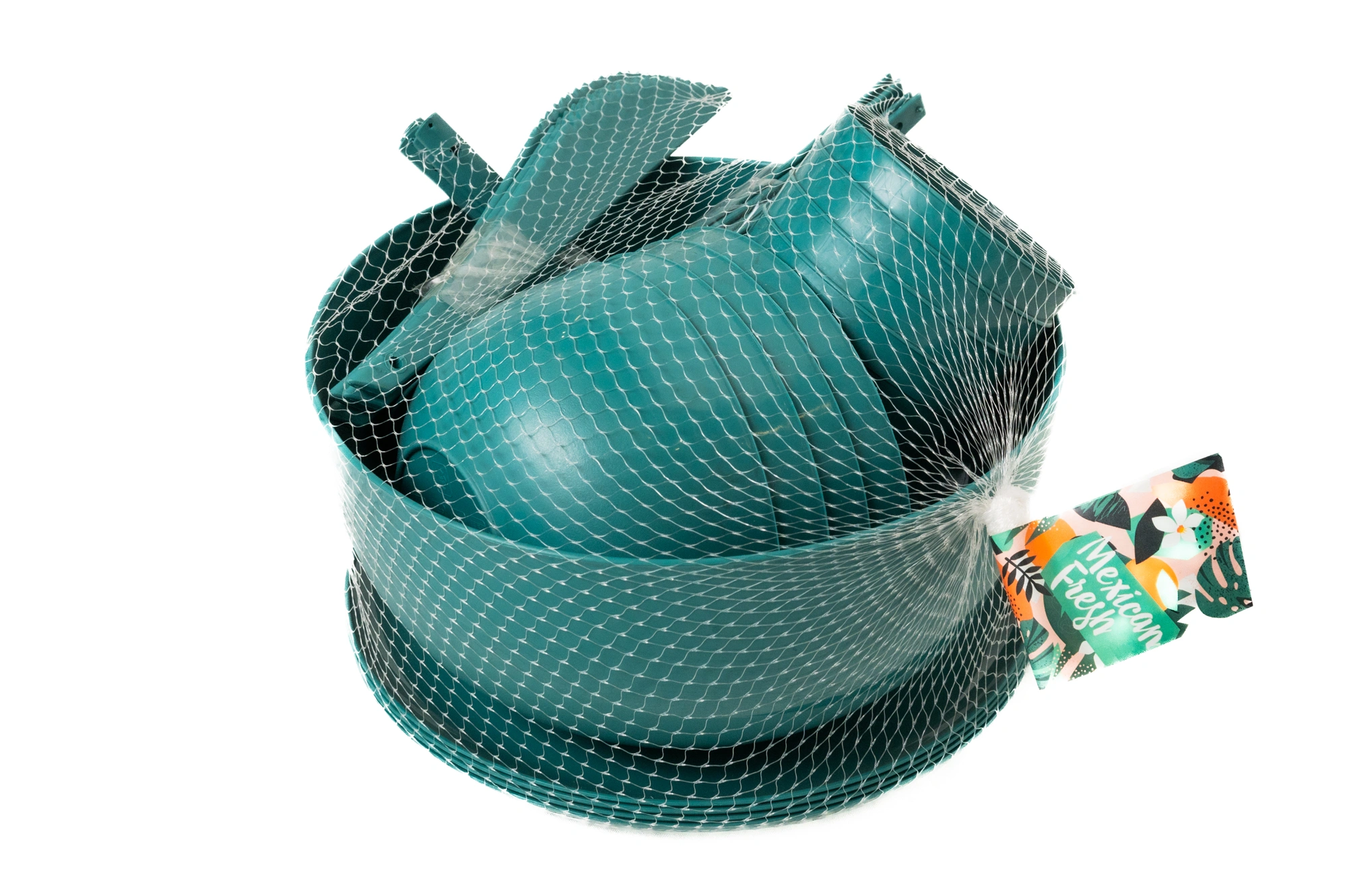 Набор для пикника на 4 персоны Plast Team, 260х260х105