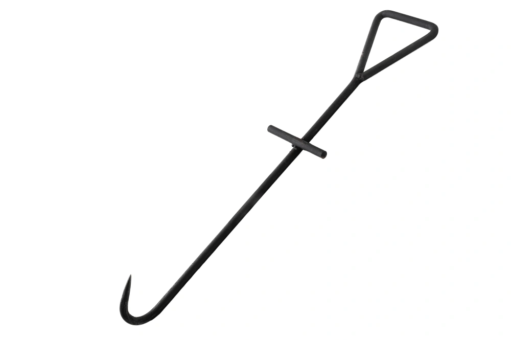 Крюк для захвата кома ,65см