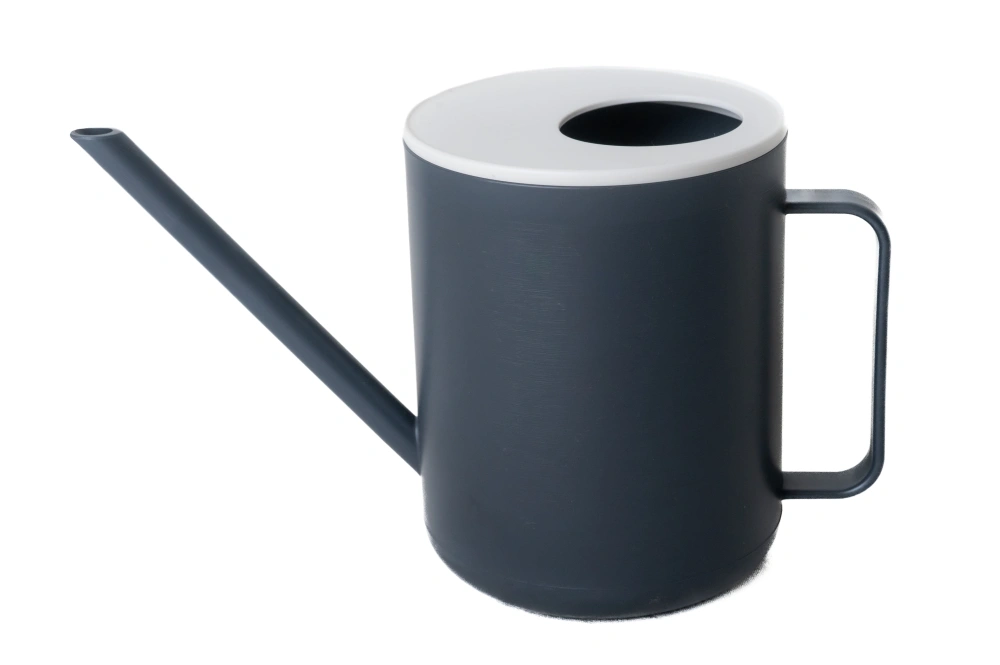 Лейка "Снежный антрацит" арт. 11525D, 0,9л