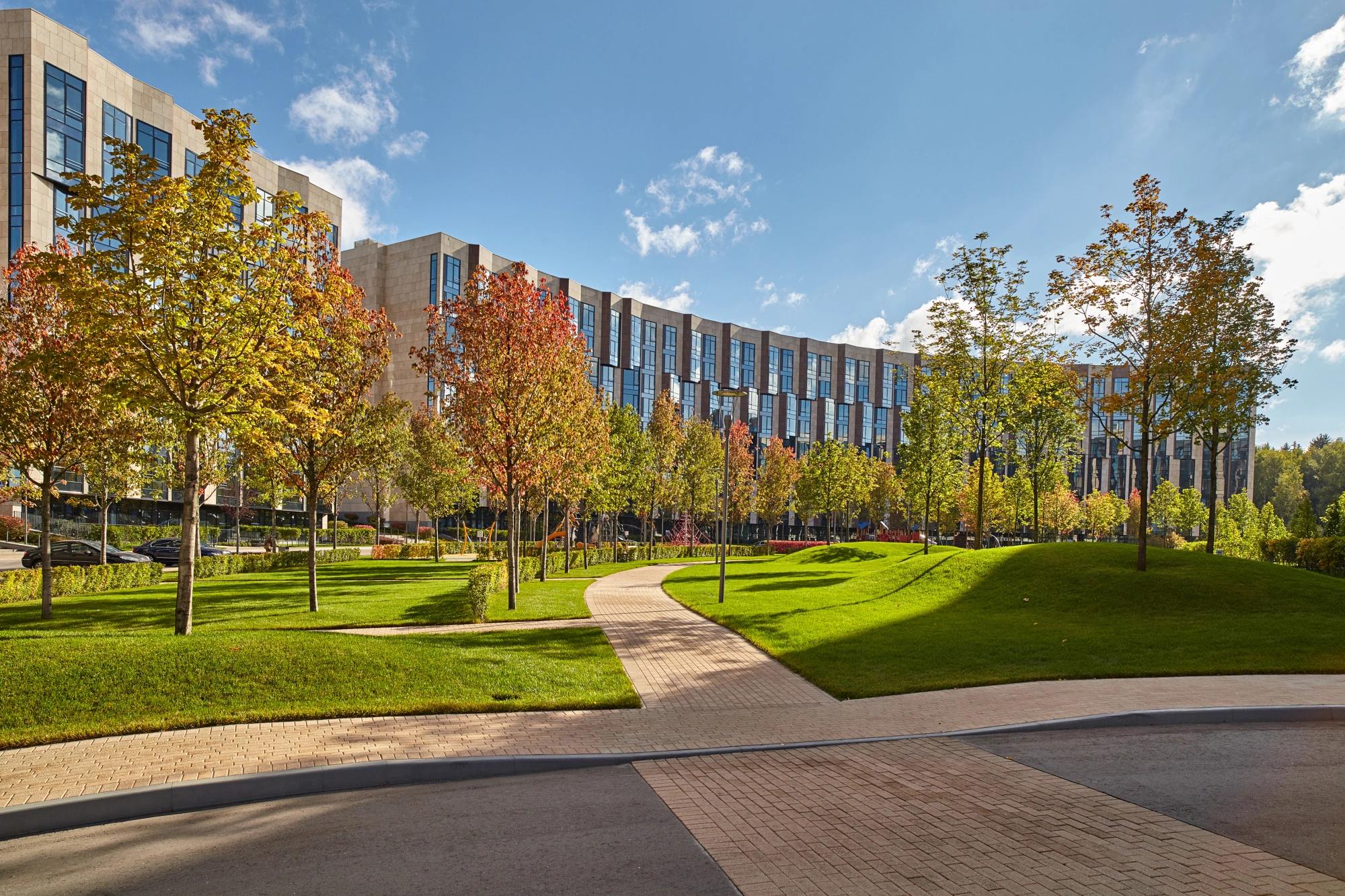 ЖК «Сколково Парк»