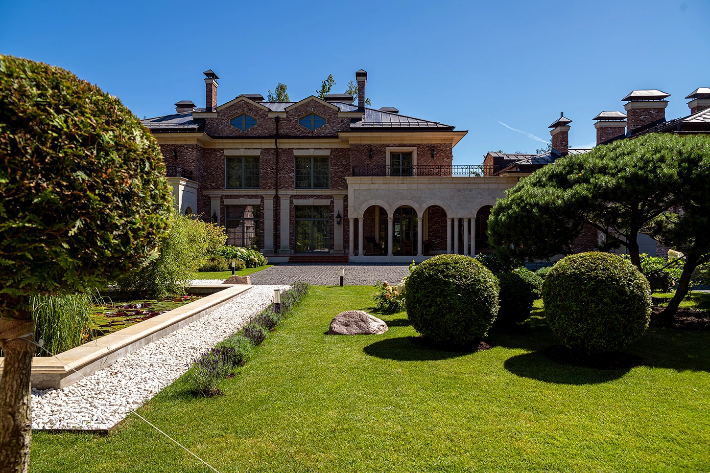 Объект в КП Летова Роща