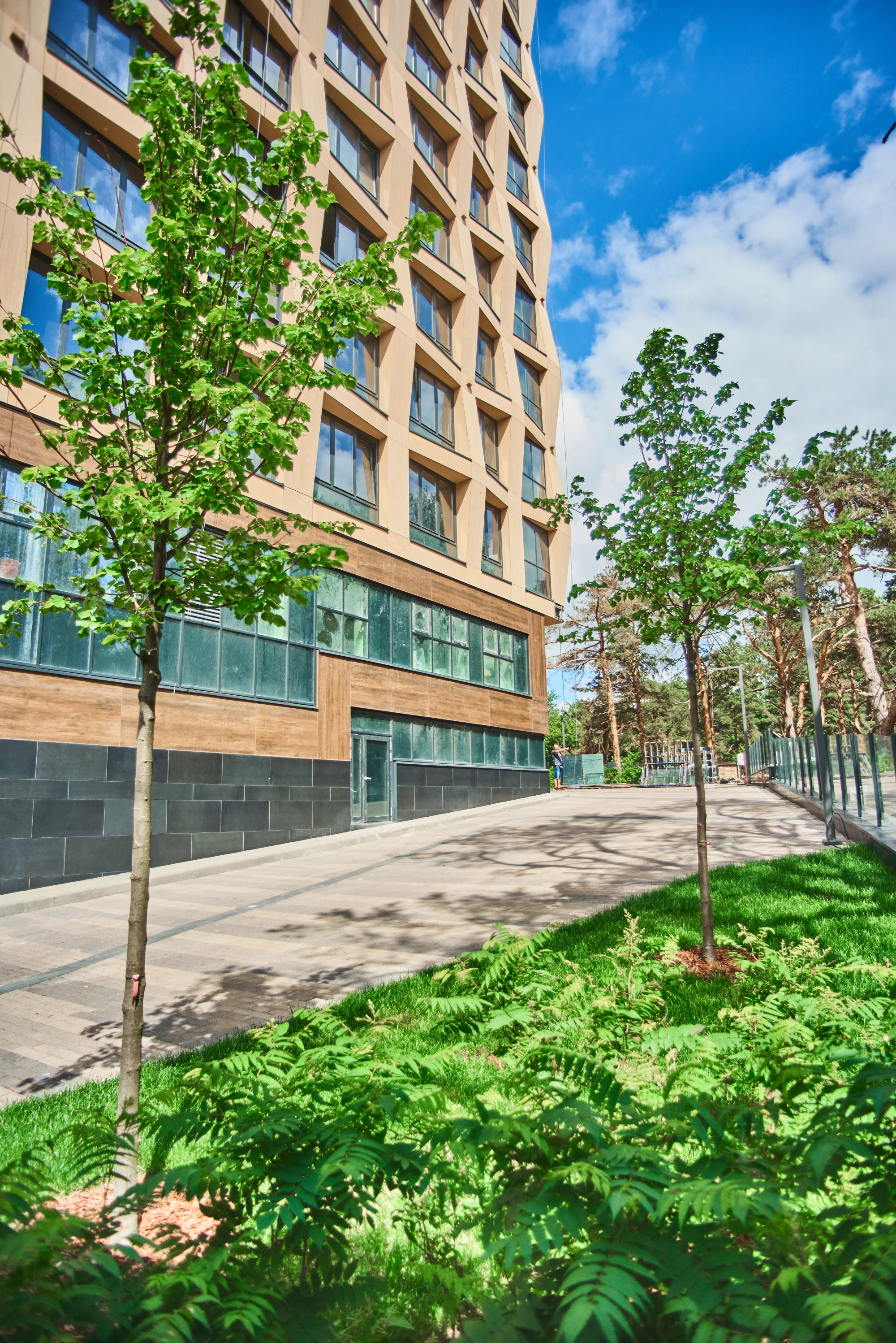 ЖК Серебряный бор