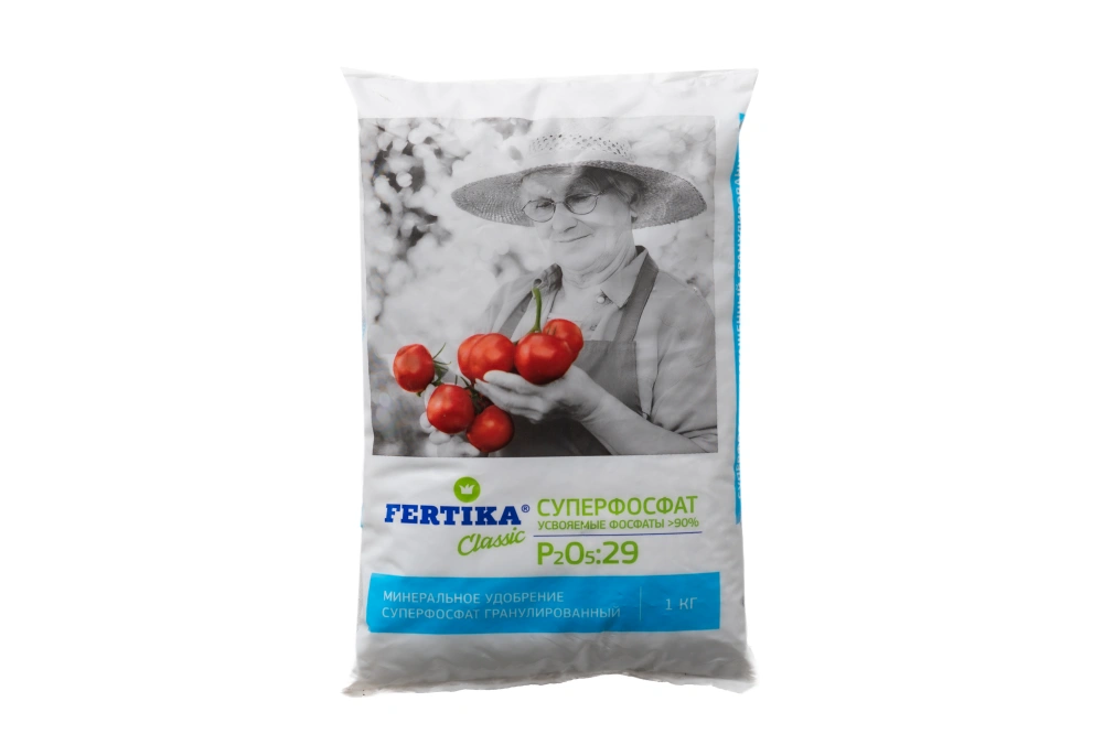 Суперфосфат (Фертика), 1кг