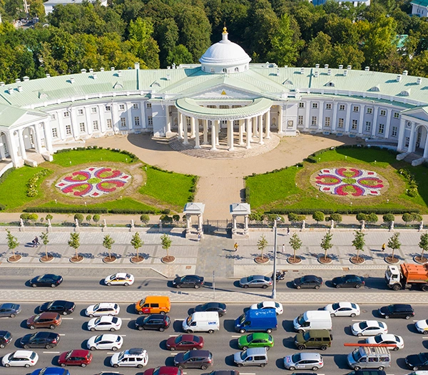 Моя улица