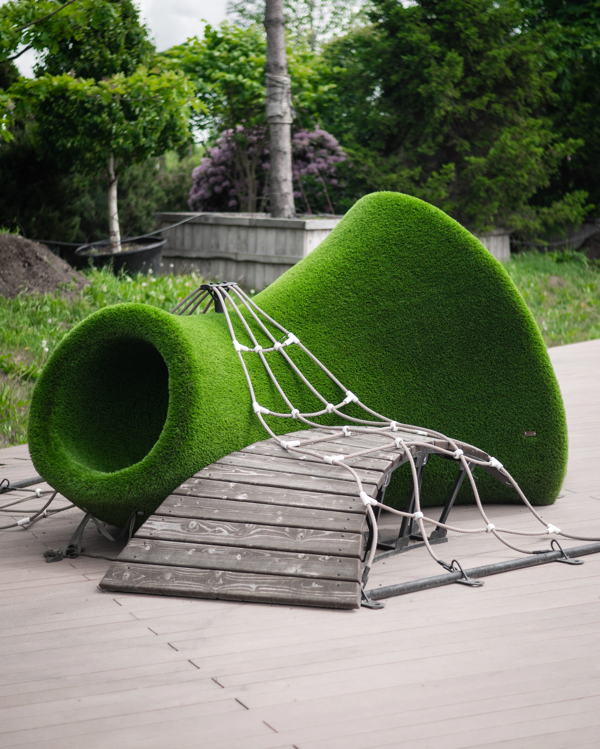 Топиари "Ракушка большая",