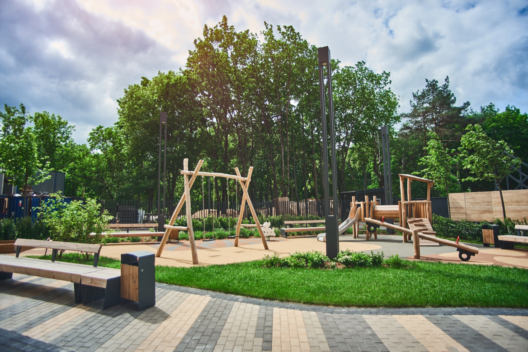 ЖК Серебряный бор