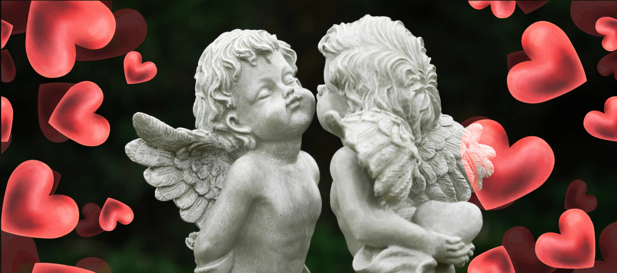 Устройте свидание с Imperial Garden — здесь растет любовь