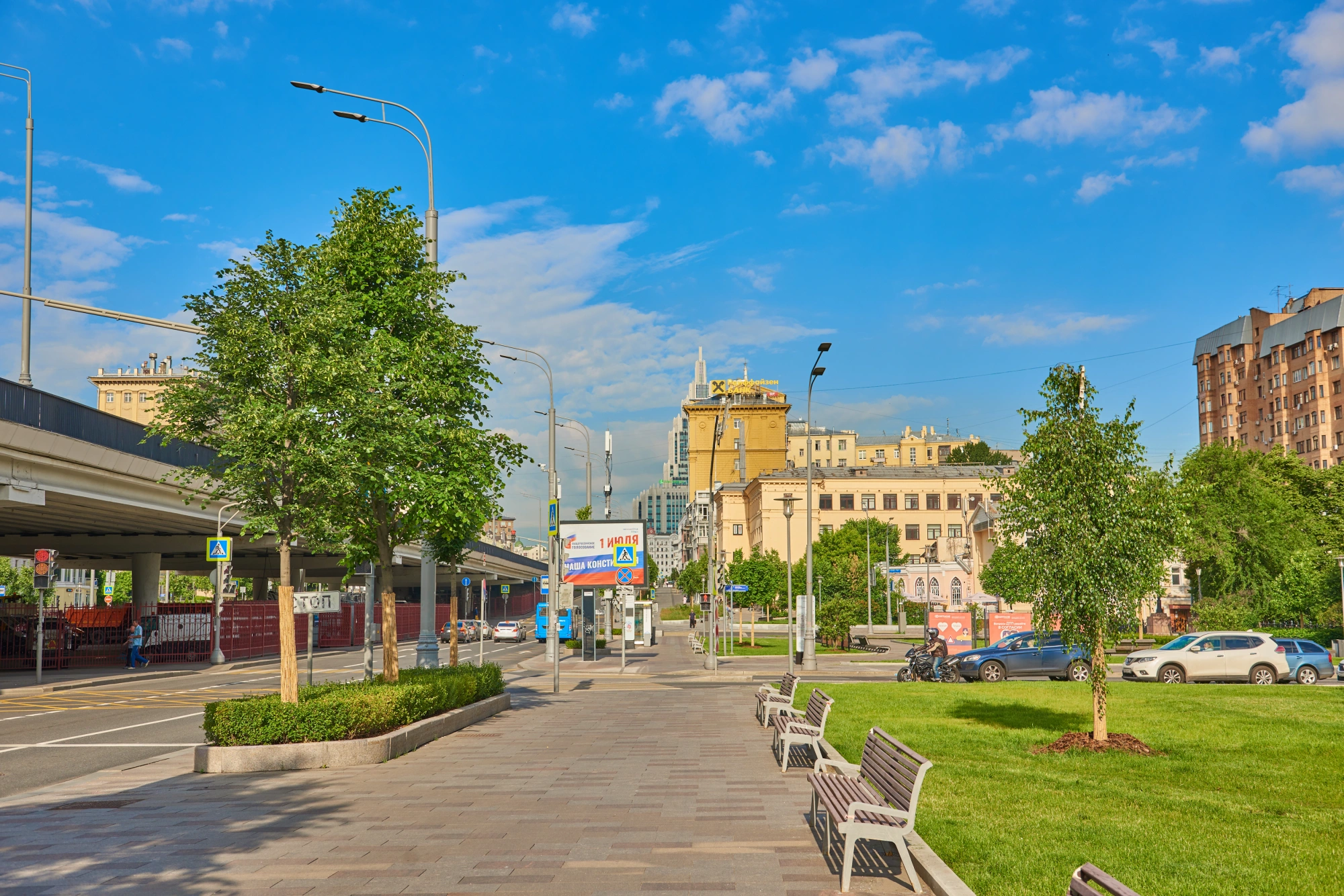 Моя улица