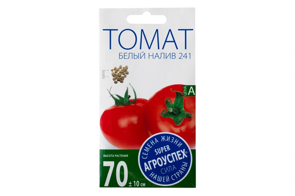 Томат &quot;Белый налив&quot; ранний холодоуст., 0,3гр