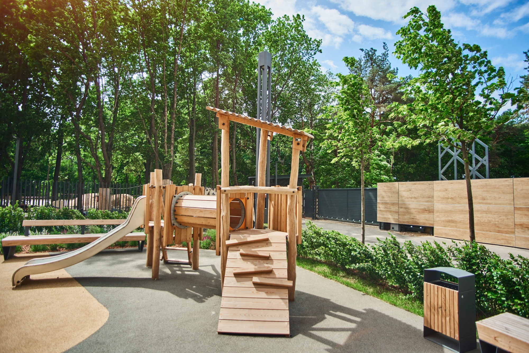 ЖК Серебряный бор