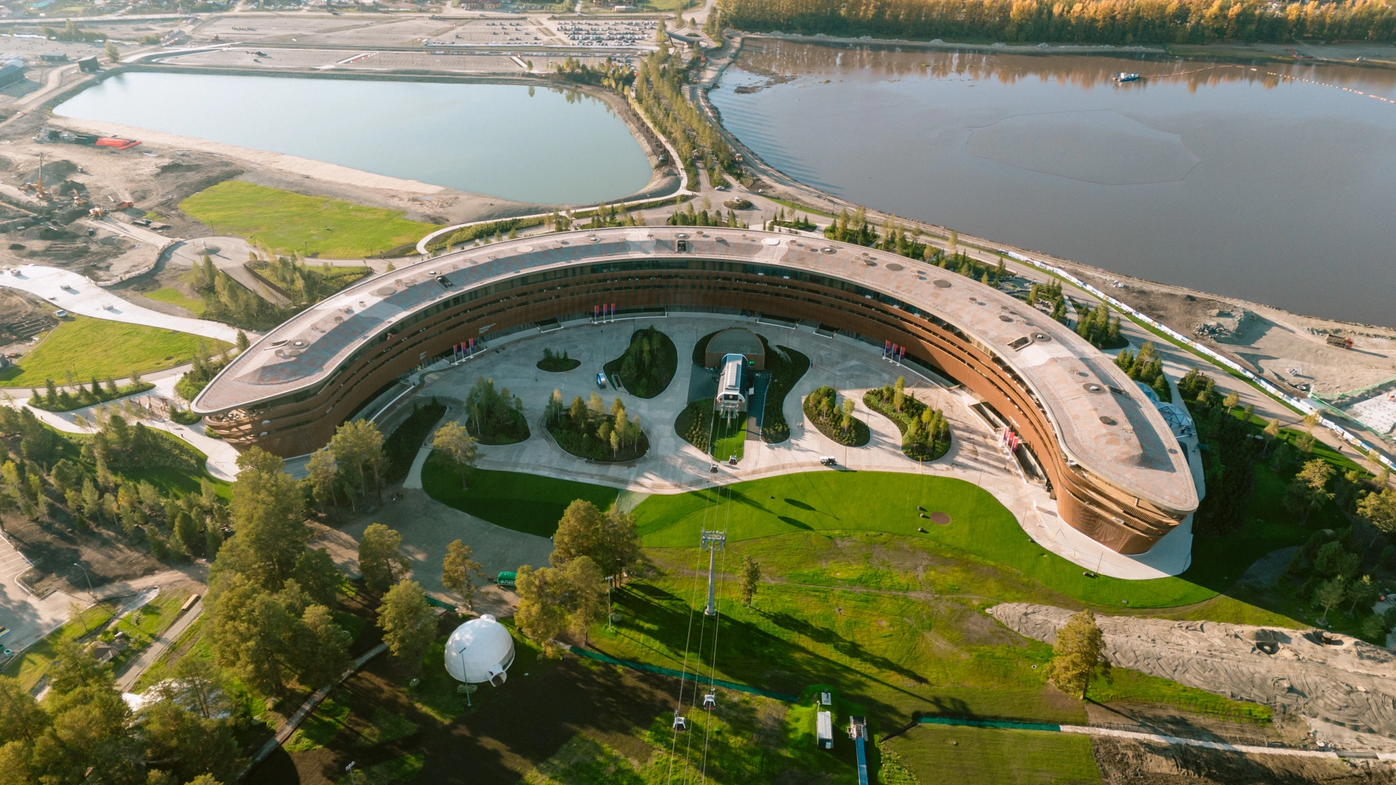Курорт Манжерок