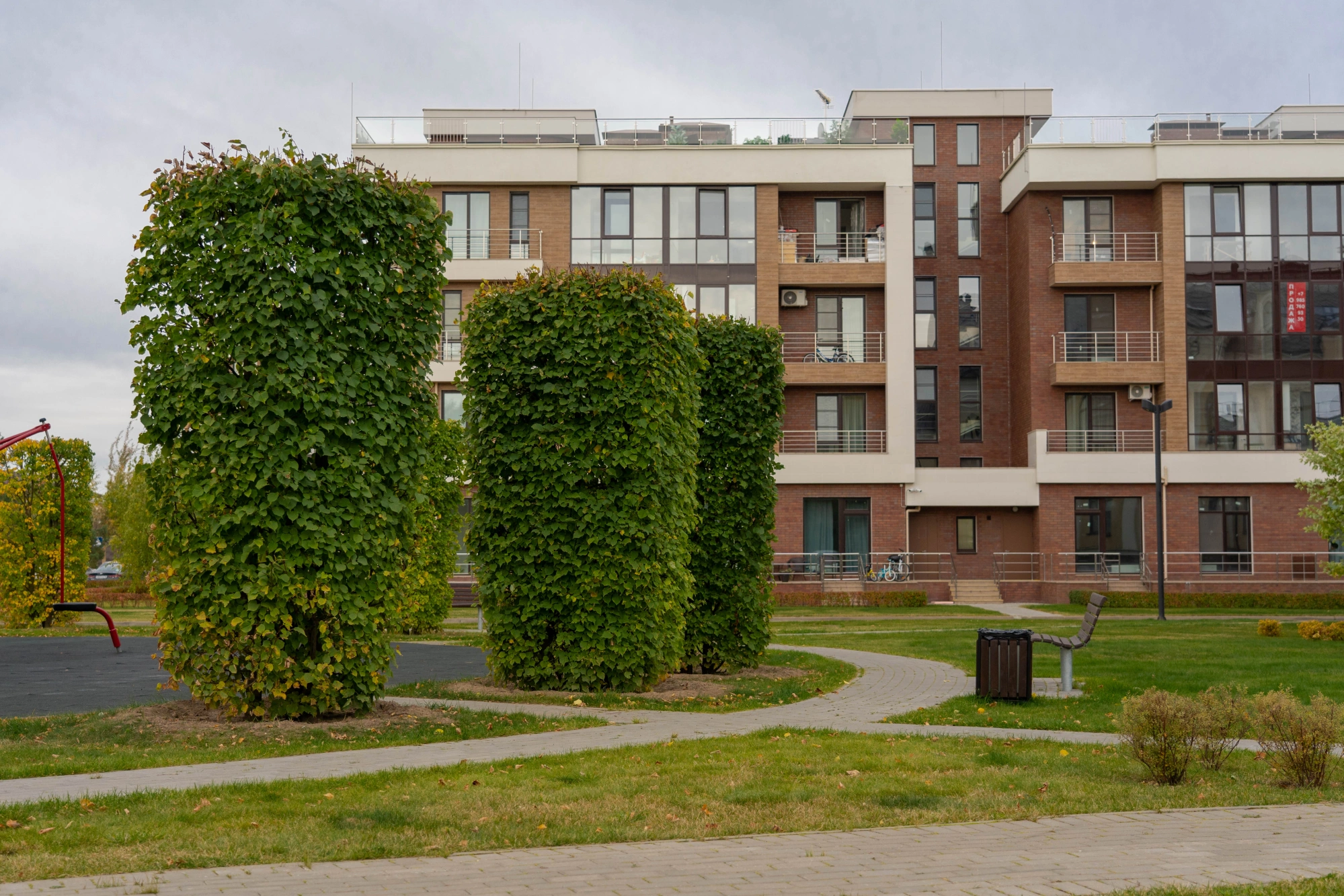 КП Парк Авеню