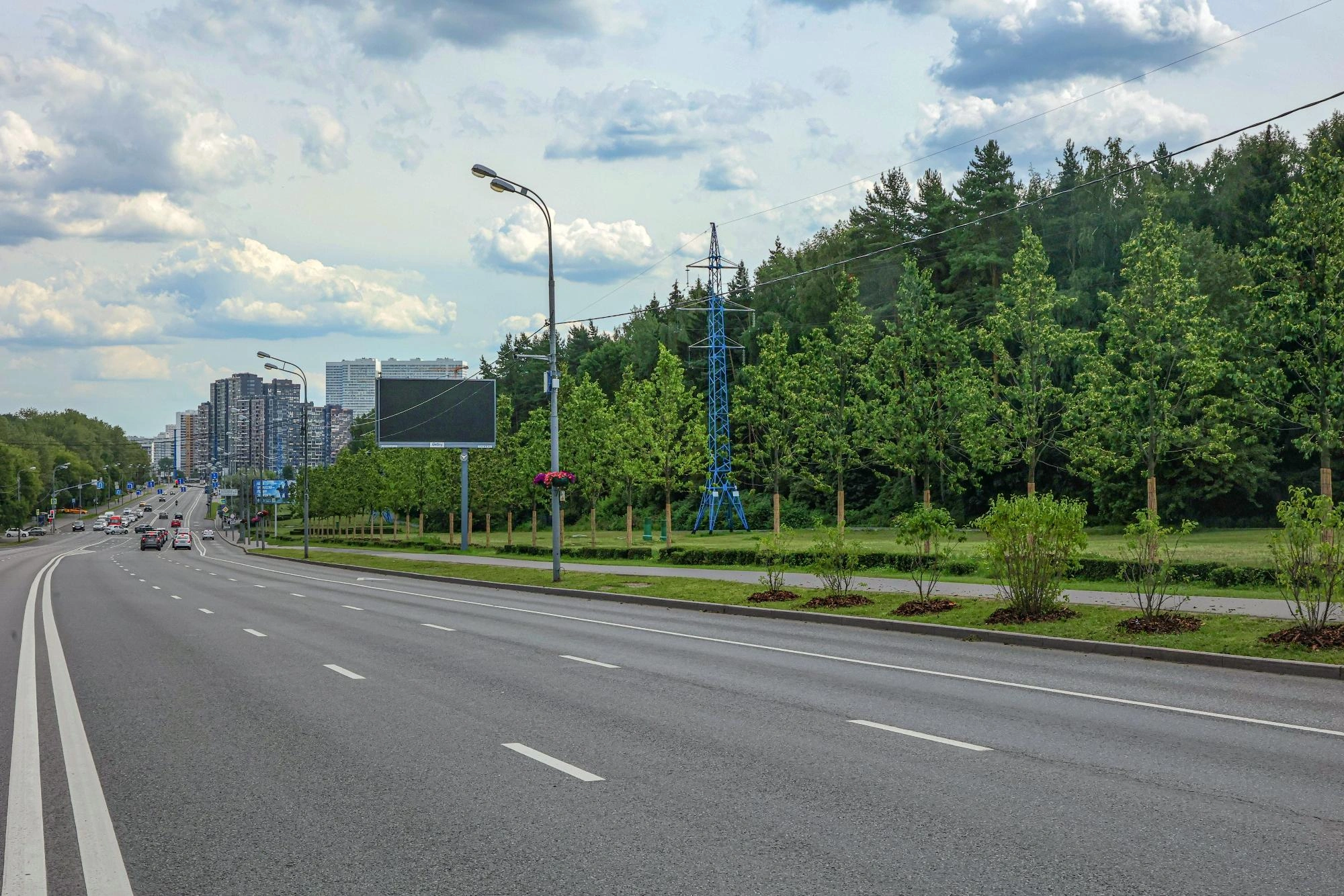 Благоустройство Москвы 2023