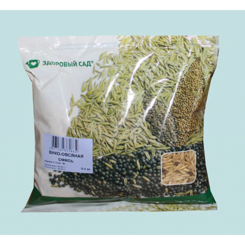 Смесь вико-овсяная, 0,4кг