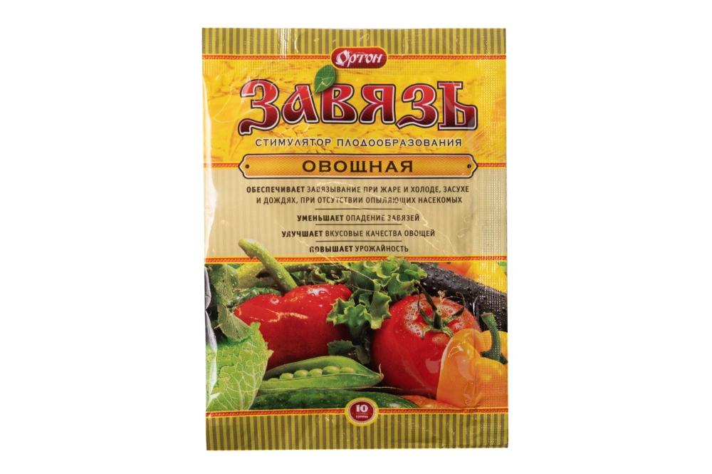Завязь овощная, пак.10г