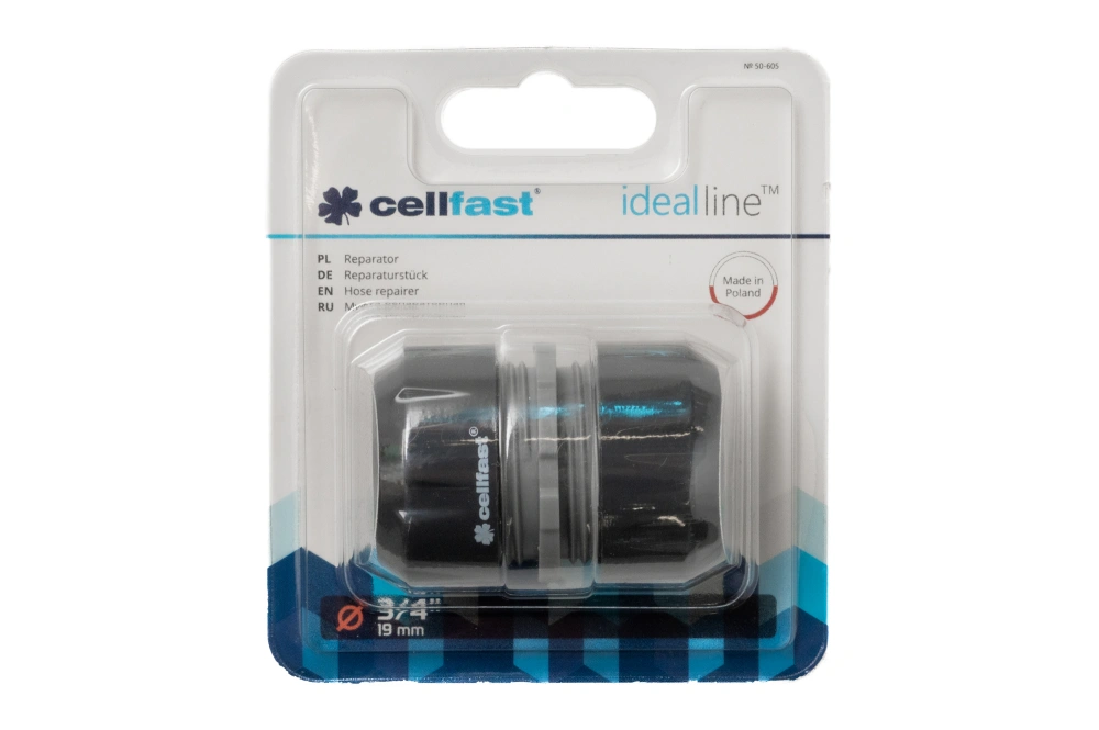 Муфта ремонтная IDEAL арт.50-605, 3/4" блистер