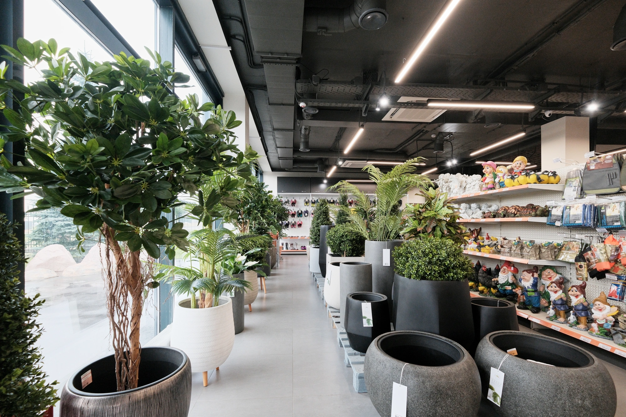 Shop Garden