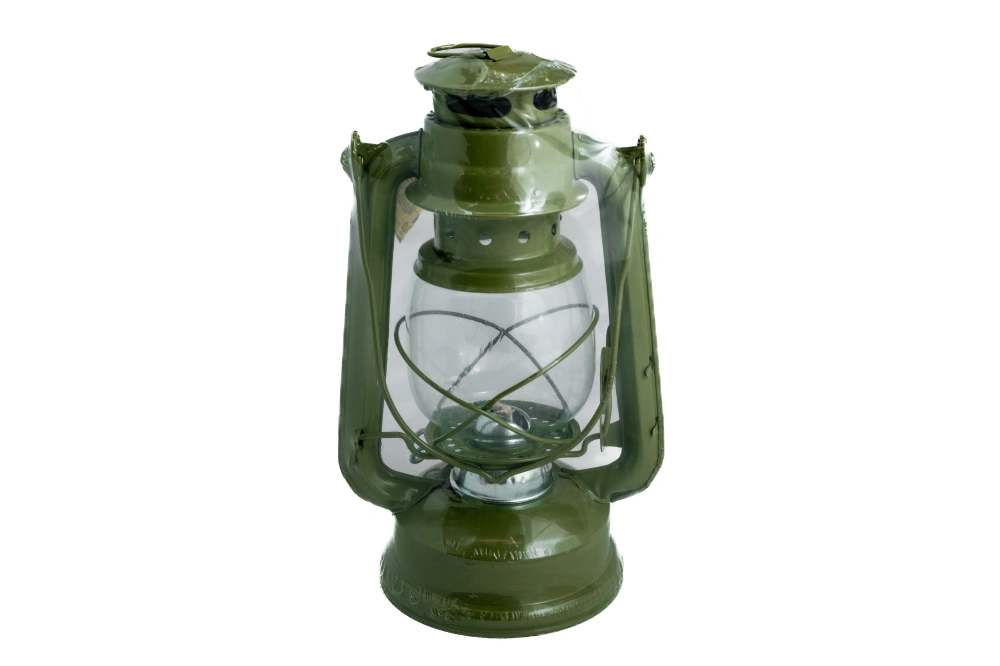 BOYSCOUT Лампа "Летучая мышь" арт.61152, 24,5см