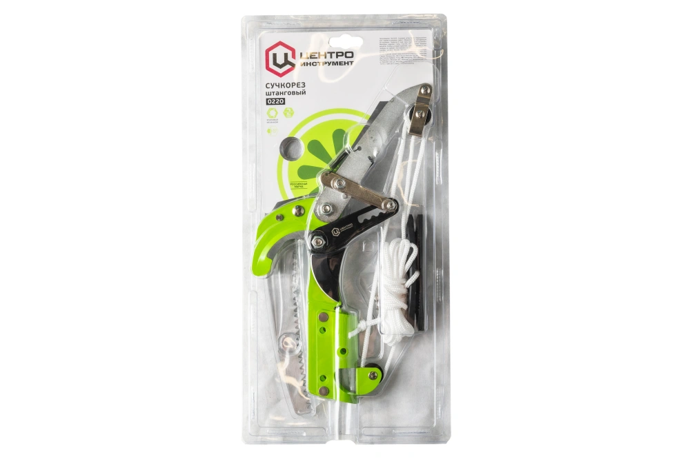 Сучкорез штанговый ЦИ 0220,